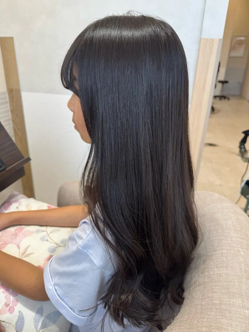 ロング maki ♡のヘアスタイル