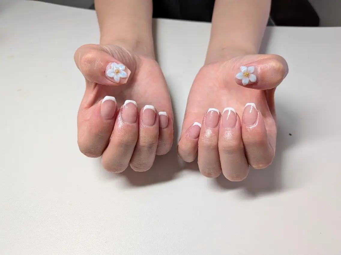 ネイル Nail Lupinusのネイルデザイン
