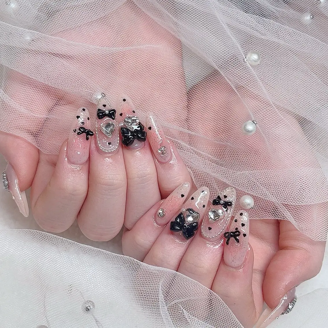 ネイル ハンドネイル Sora NAILのネイルデザイン