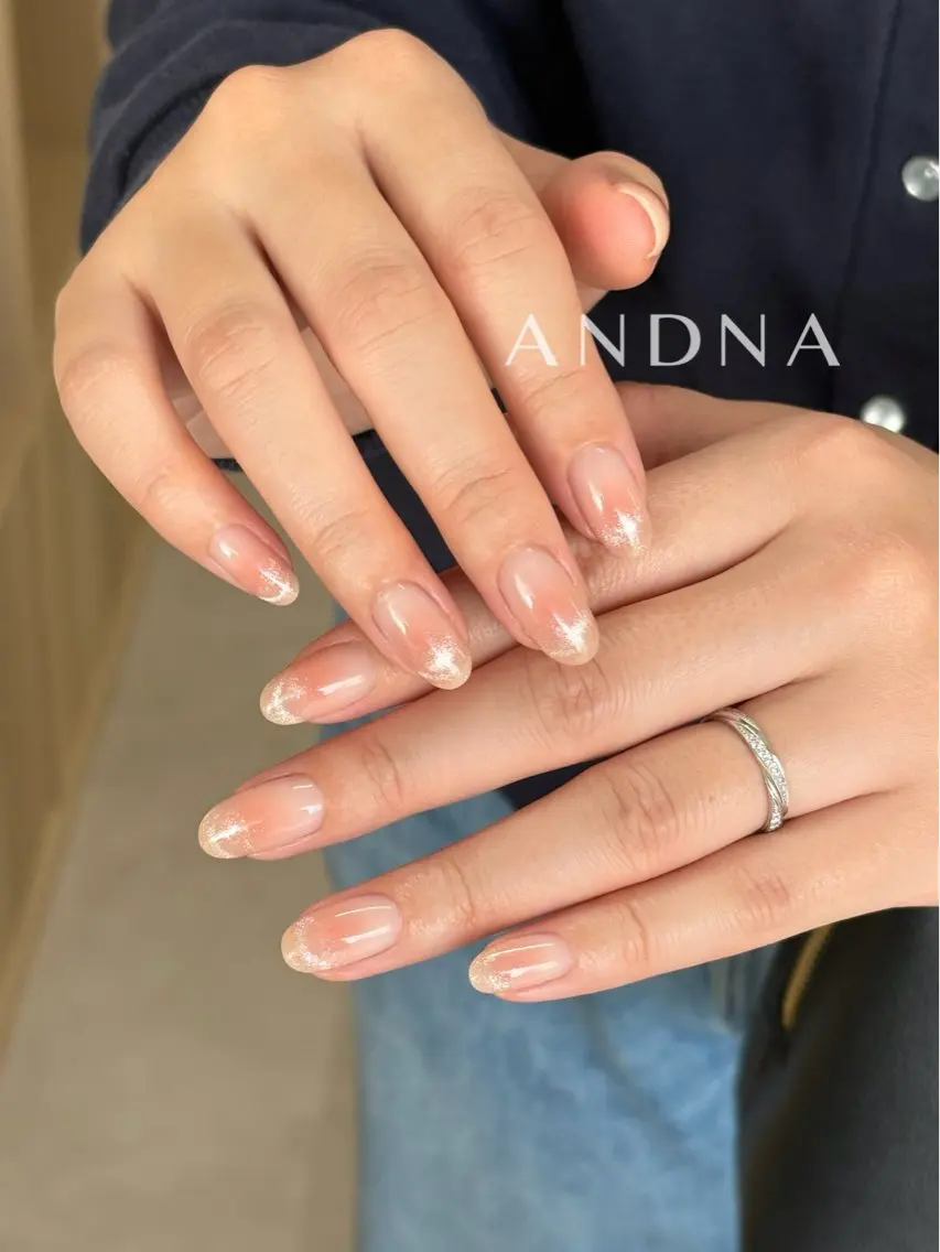 ネイル アートネイル ハンドネイル Misato / ANDNAのネイルデザイン