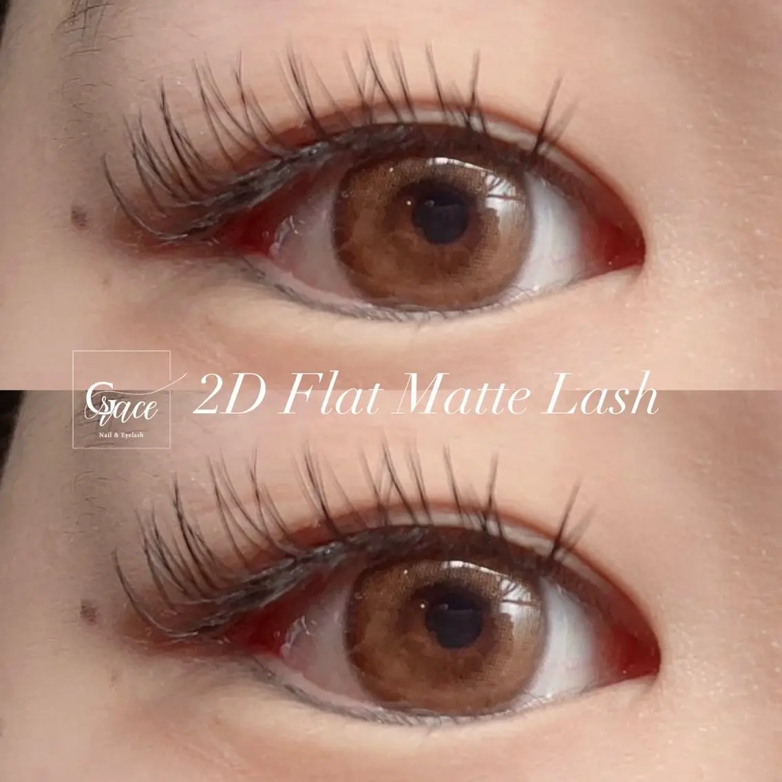 マツエク・マツパ マツエク Nail&Eye Graceのマツエク・マツパデザイン
