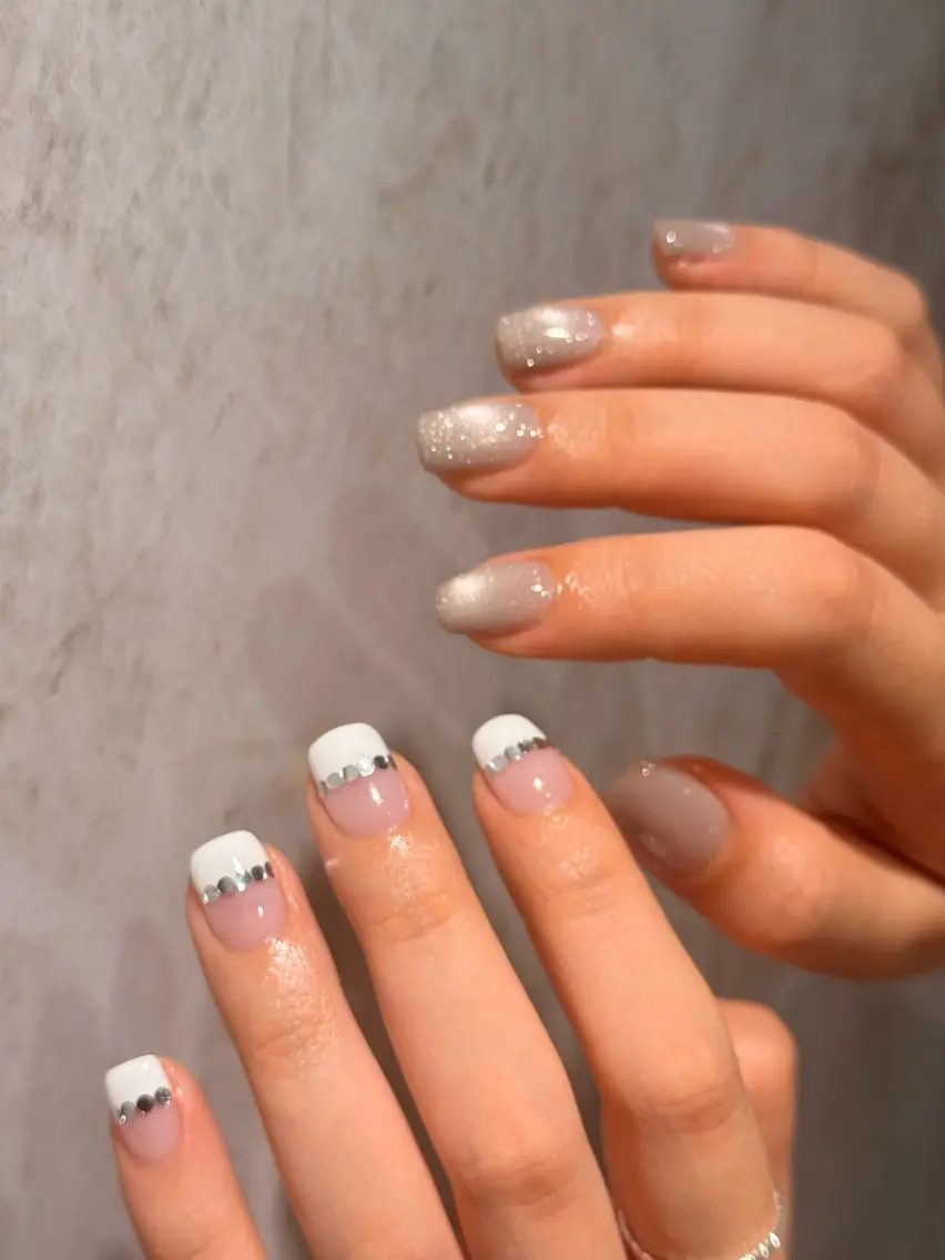 ネイル ハンドネイル Biju_ NailStudioのネイルデザイン