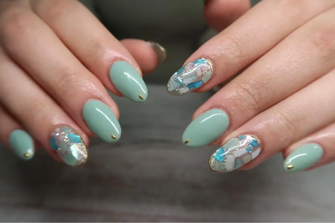 ネイル ハンドネイル Fielia momoのネイルデザイン