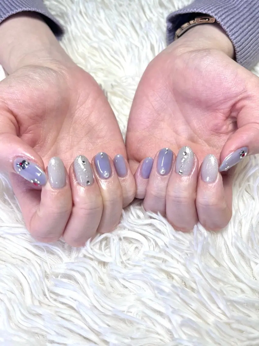 ネイル ハンドネイル nailsalon Joseeワシズのネイルデザイン