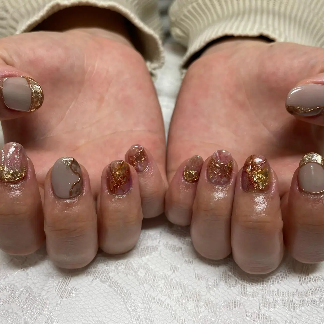 ネイル ハンドネイル Sunny.Roa nail💅のネイルデザイン