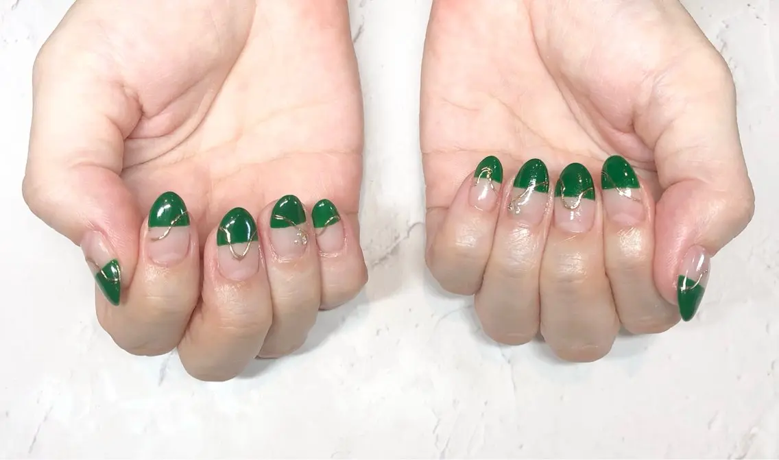 ネイル ネイリスト TAKAHASHIのネイルデザイン
