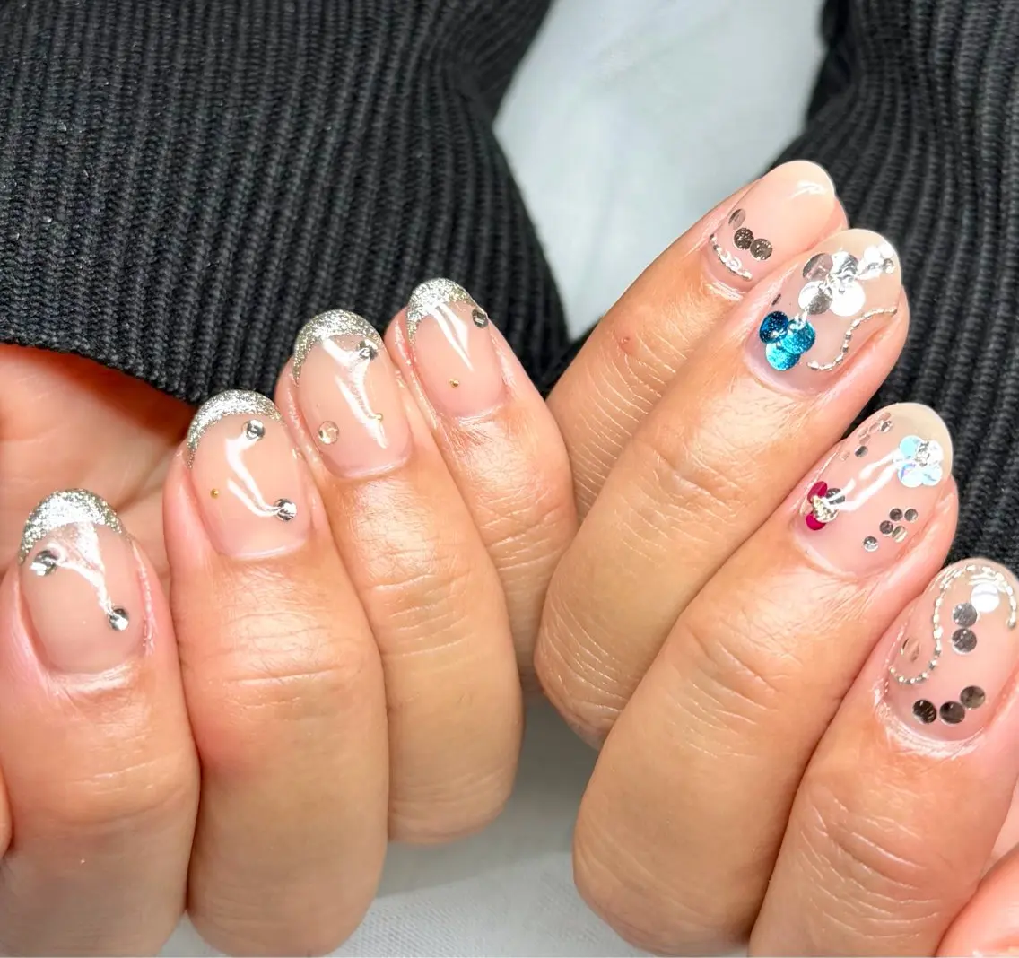 ネイル ハンドネイル HazeGrass NAILのネイルデザイン