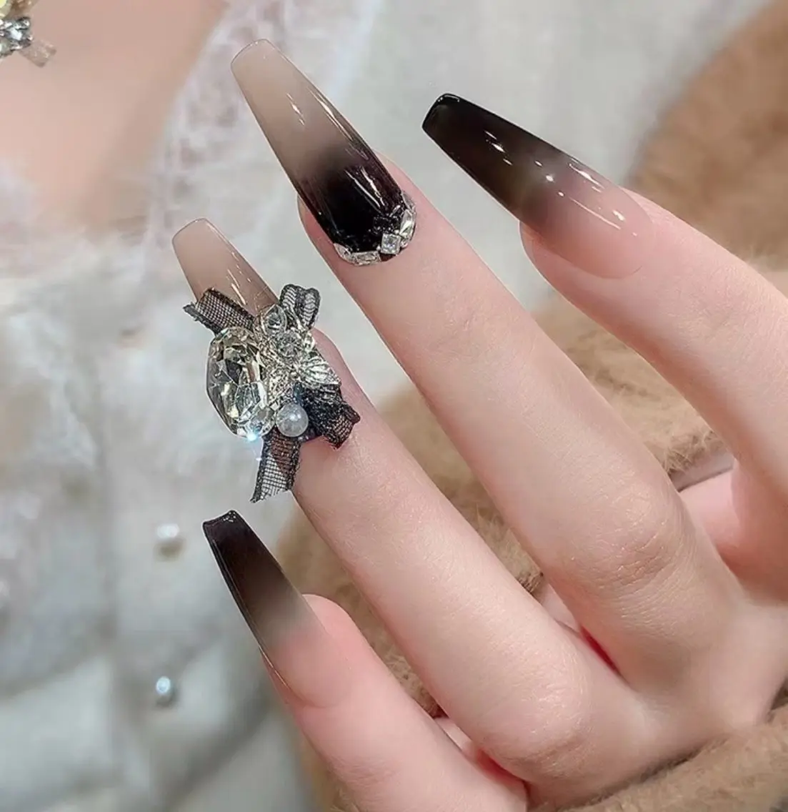 ネイル ハンドネイル D-BEAUTY Nailsalonのネイルデザイン