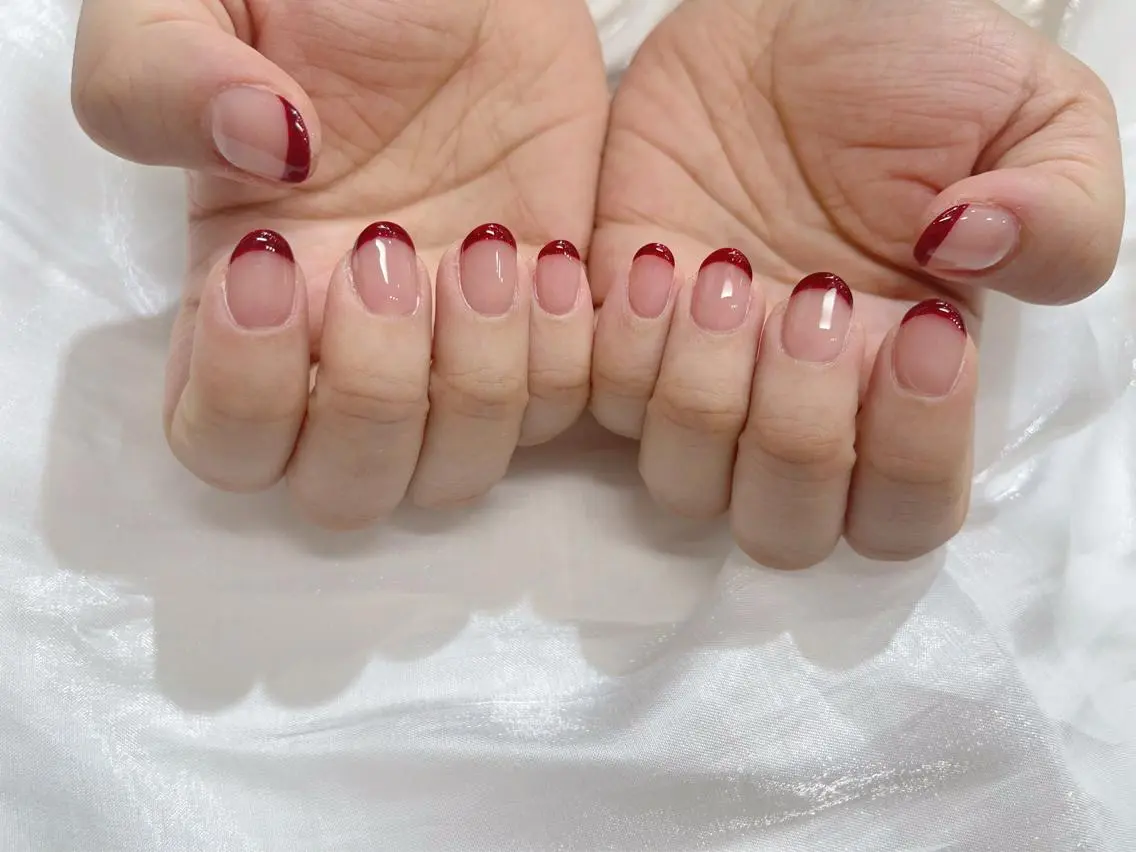 ネイル Umi nail& eyelashのネイルデザイン