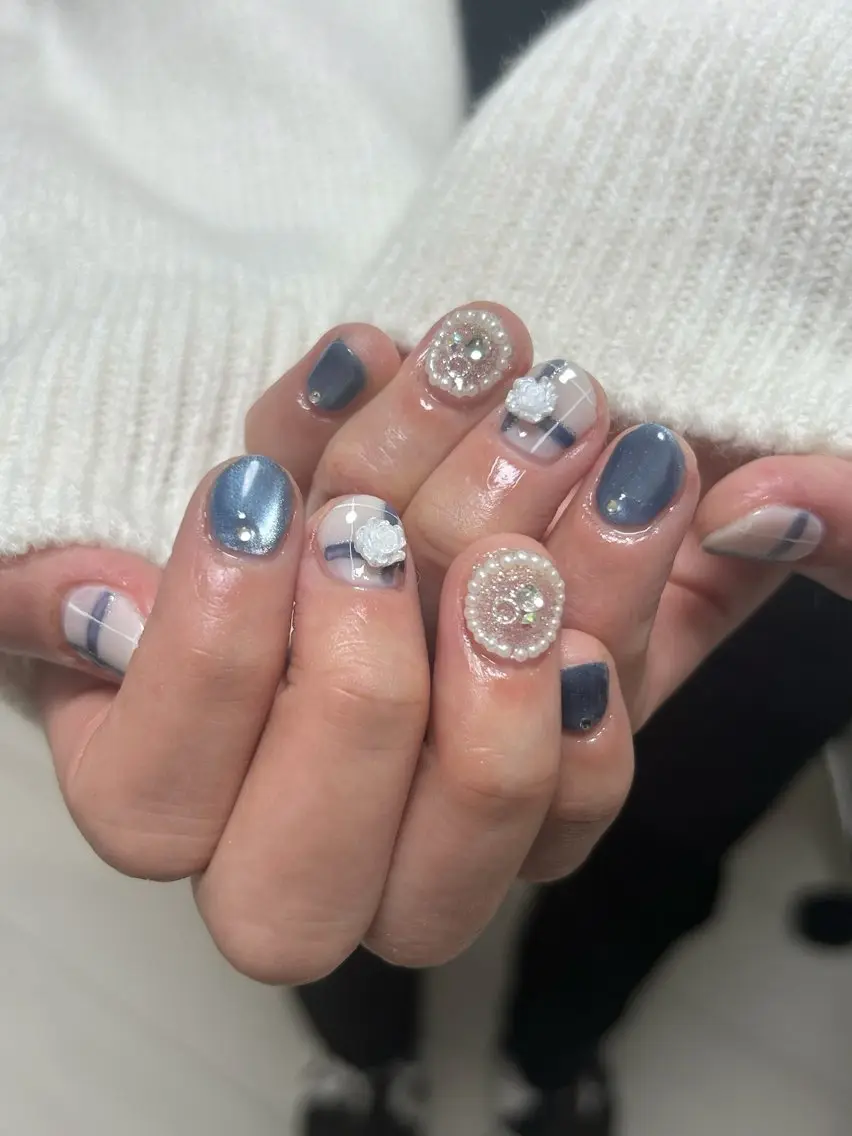 ネイル cee. ckikakoのネイルデザイン