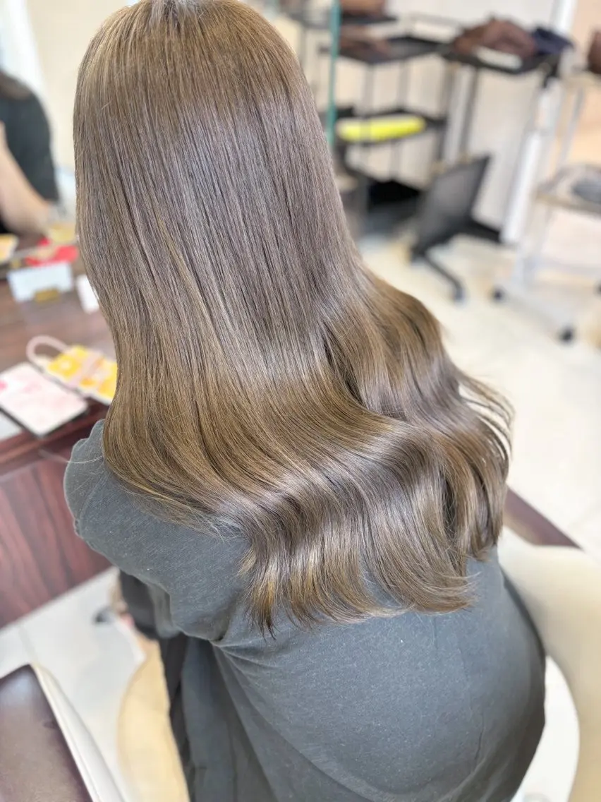 カラー ヘアカラー 🍓今村 里美🍓のヘアスタイル