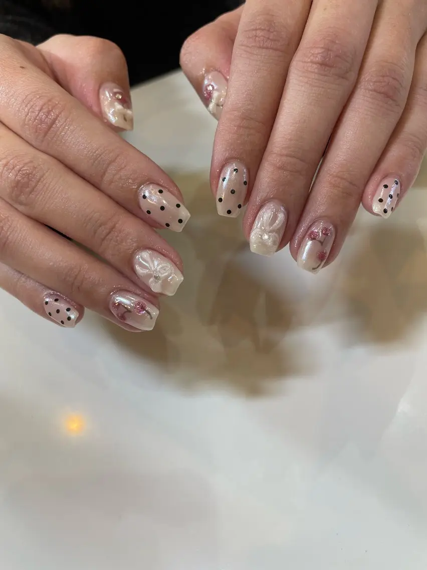 ネイル Nail Salon Gummi.のネイルデザイン