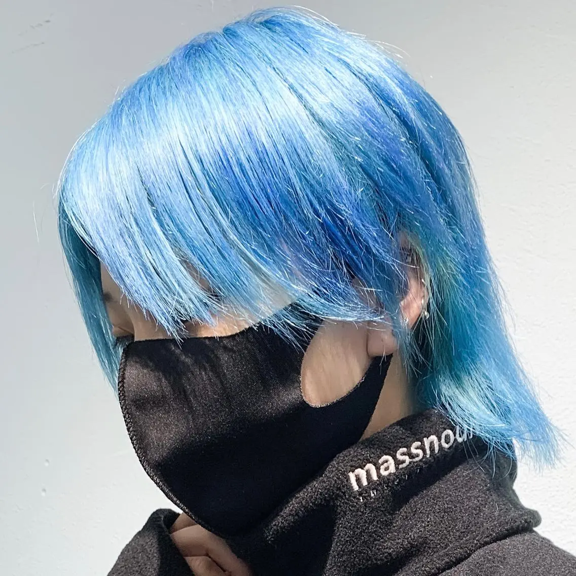 ショート カラー ヘアアレンジ メンズ ヘアカラー トリートメント メンズスタイル ly本厚木のヘアスタイル