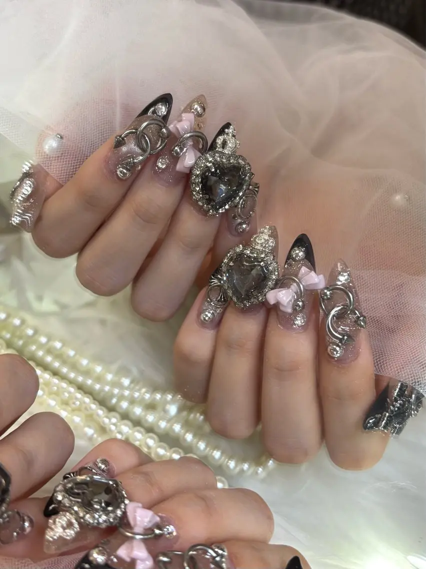 ネイル ハンドネイル toyvenail kotone  川越のネイルデザイン