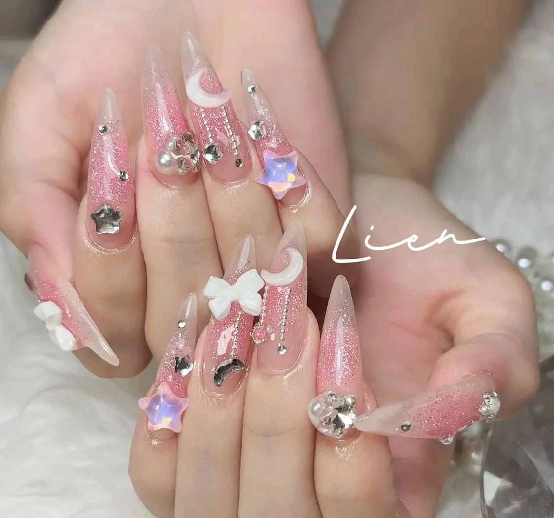 ネイル 👛Lien nailsのネイルデザイン