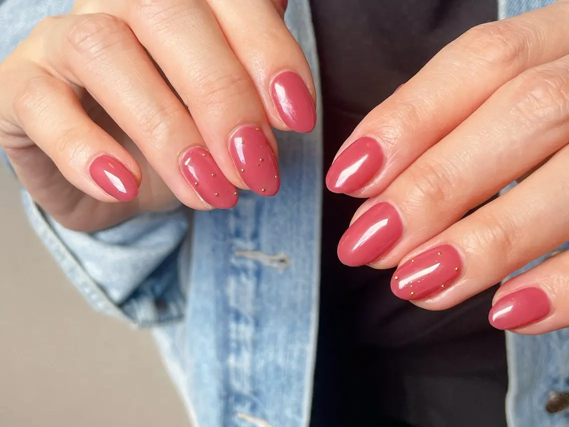 ネイル オーロラネイル フットネイル フレンチネイル ジェルネイル マグネットネイル ハンドネイル mogunail &blowのネイルデザイン