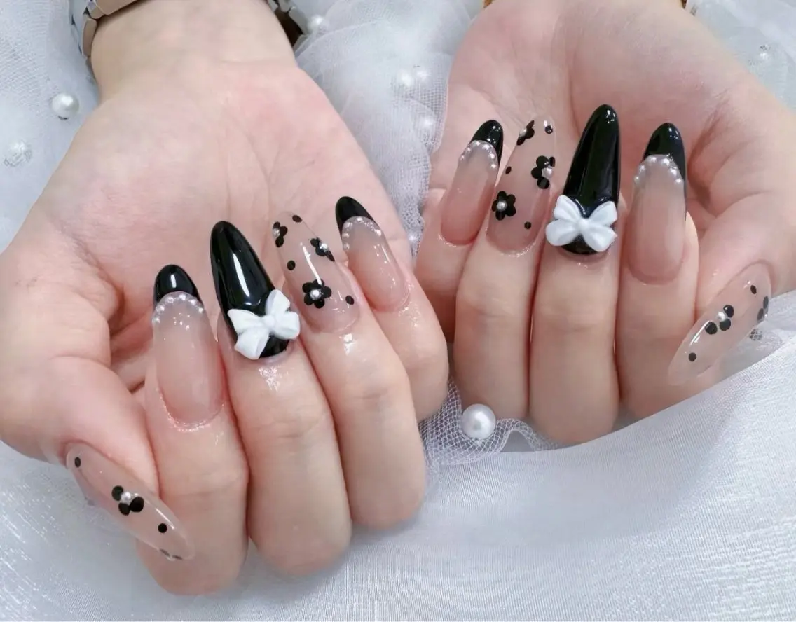 ネイル ハンドネイル D-BEAUTY Nailsalonのネイルデザイン