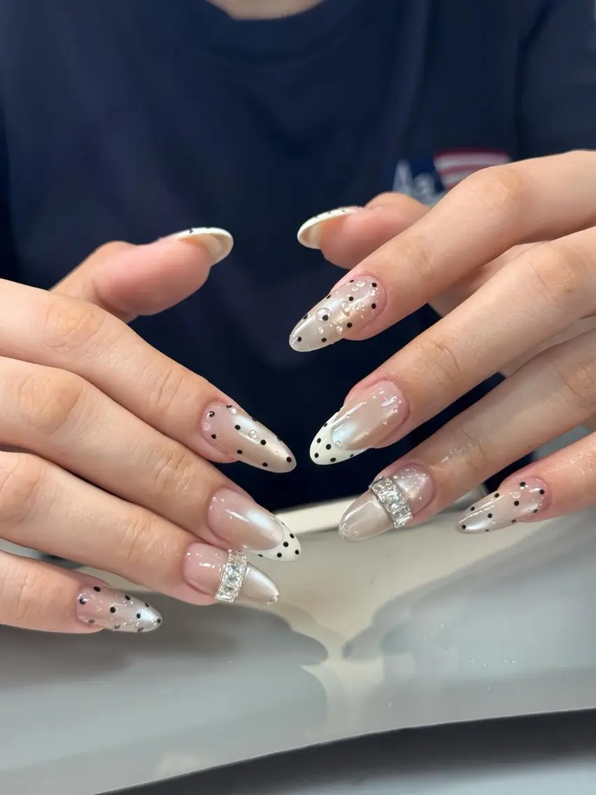 ネイル ハンドネイル Minette nailrinrinのネイルデザイン