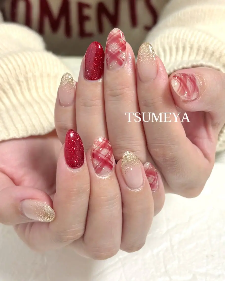 ネイル ハンドネイル _TSUMEYA _のネイルデザイン