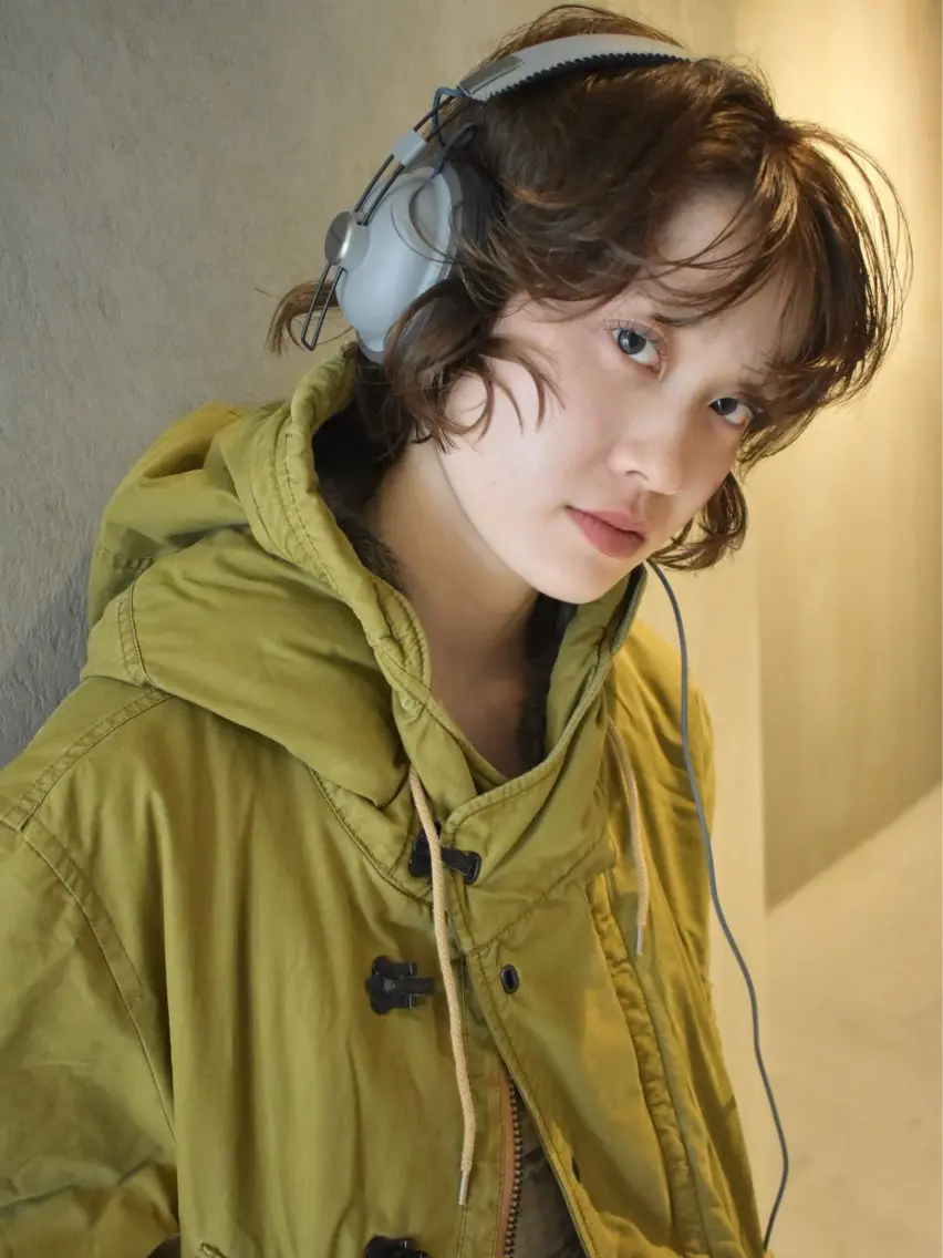 【30歳以下限定】カット+パーマの写真