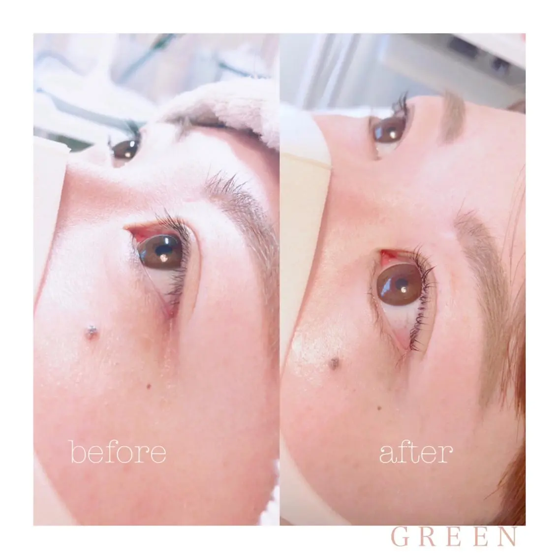 マツエク・マツパ アイラッシュサロン GREENのマツエク・マツパデザイン