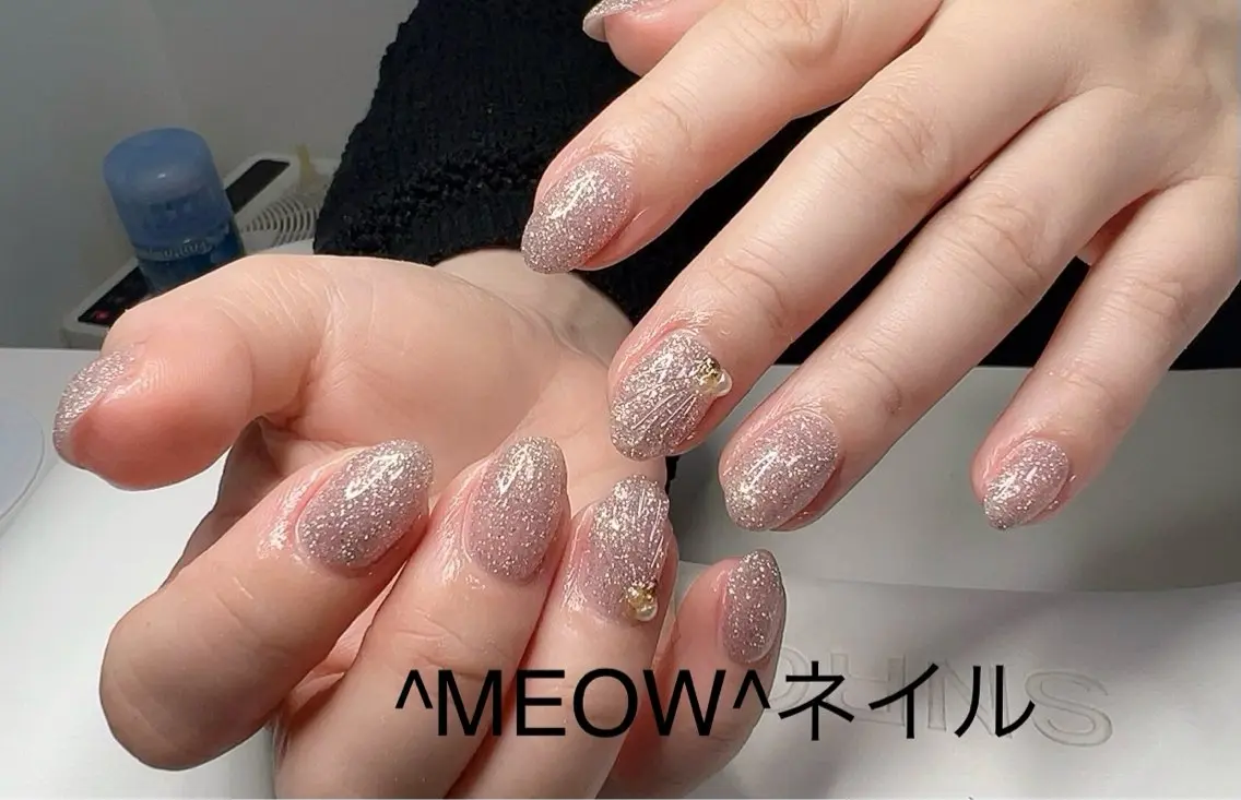 ネイル ハンドネイル ^MEOW^ salonのネイルデザイン