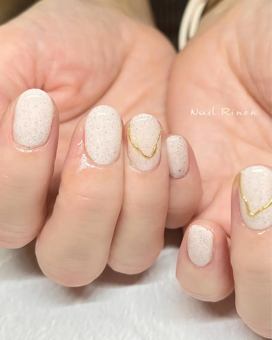 ネイル ハンドネイル Nail Rinonのネイルデザイン