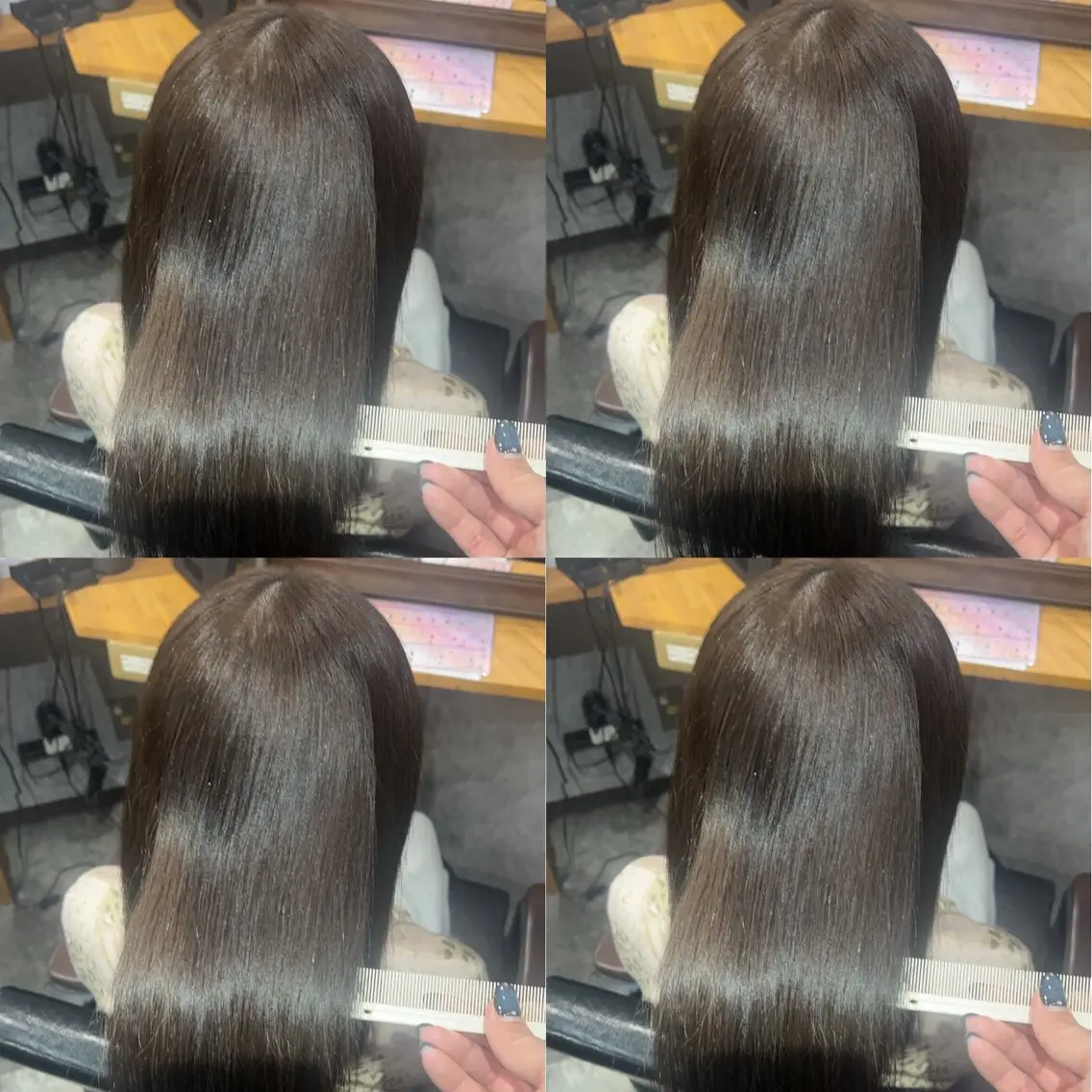 ロング カラー ✨美髪改善 特化✨ユウヤ🇰🇷のヘアスタイル