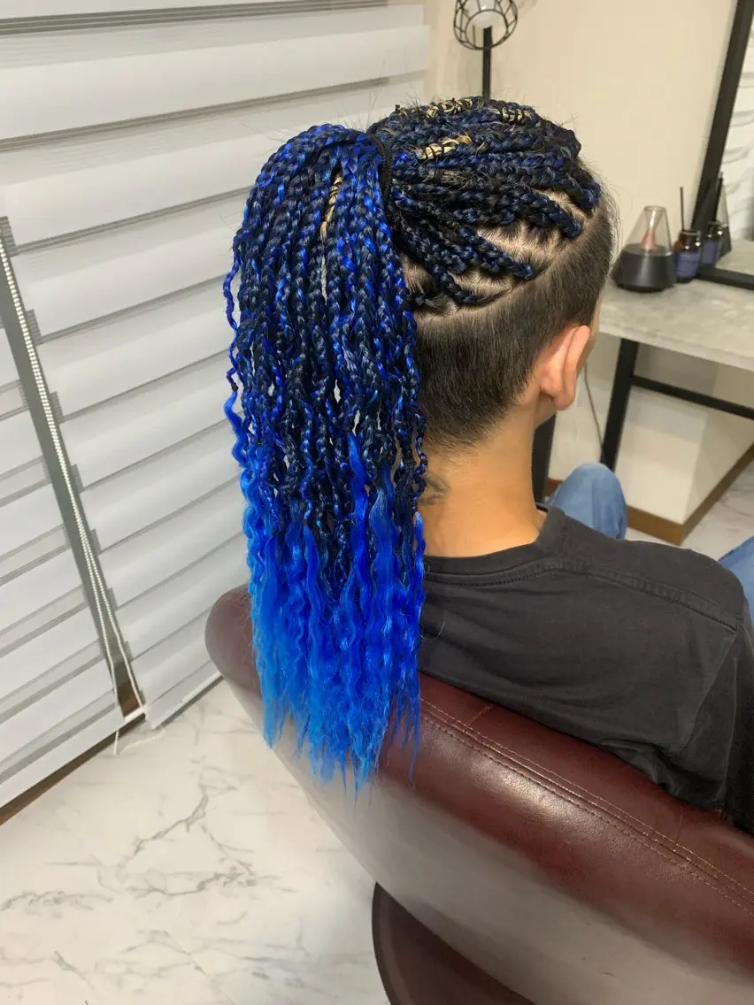 ヘアアレンジ エクステ ヘアセット SPINEL Sawaのヘアスタイル