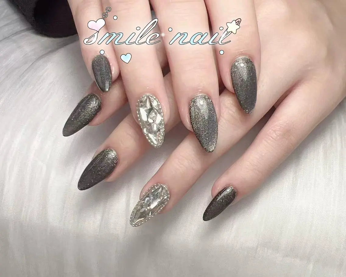 ネイル smile nail mineのネイルデザイン