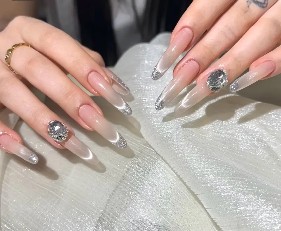 ネイル ハンドネイル ゆりか スカルプ専門店のネイルデザイン