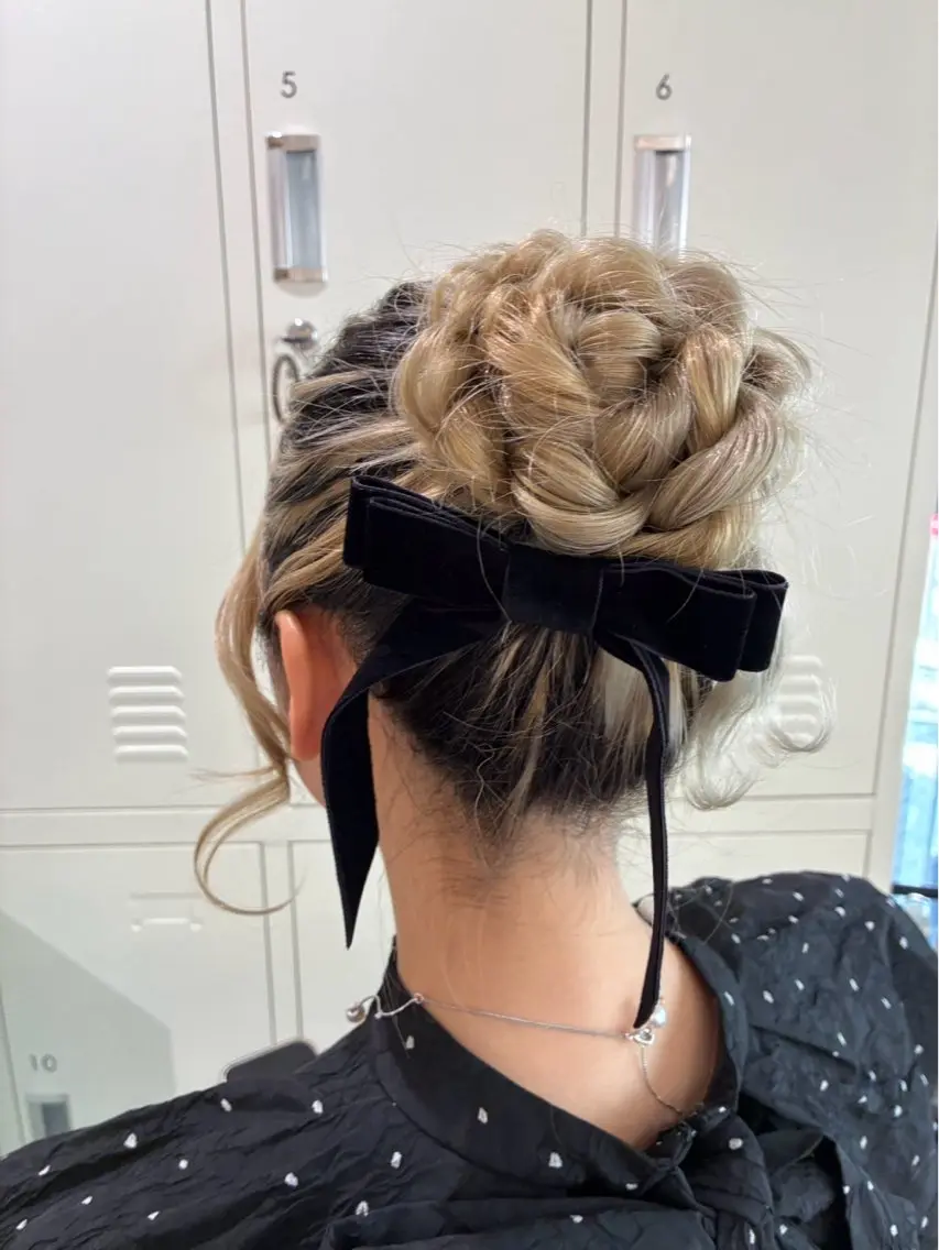ロング ヘアアレンジ 横浜/うるうる🌟 つやカラー🥣さくらの眉毛・アイブロウイメージ