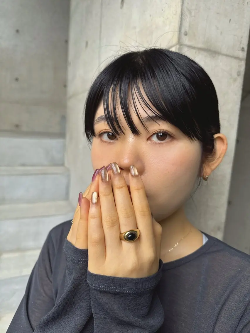 マツエク・マツパ まつげパーマ Manon Yuiのネイルデザイン