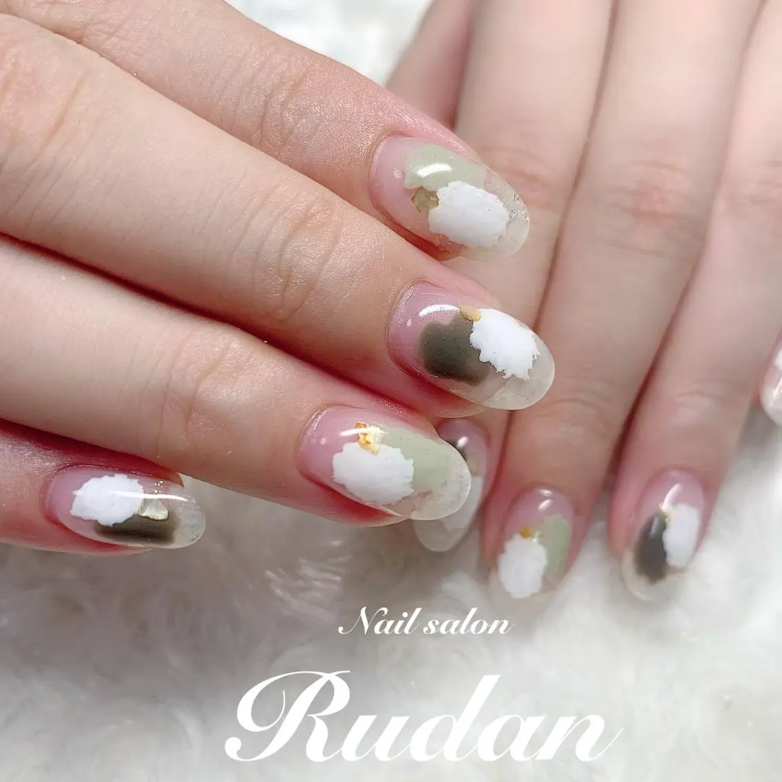 ネイル Nailsalon Rudanのネイルデザイン