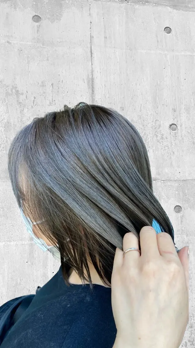 ミディアム Miku🪄💫 フェイスレイヤーのヘアスタイル