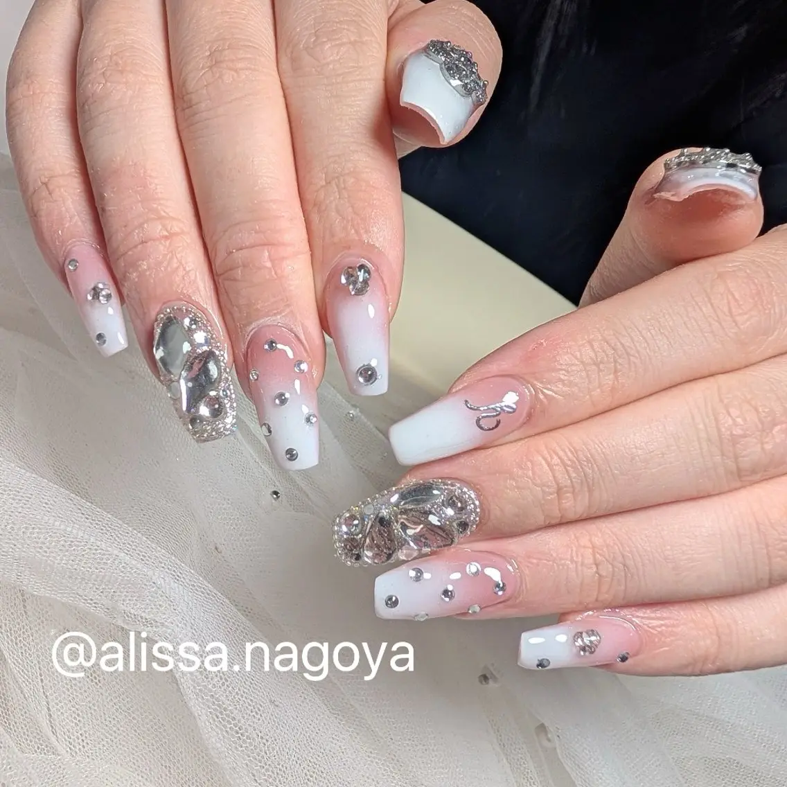 ネイル Alissa Nailのネイルデザイン