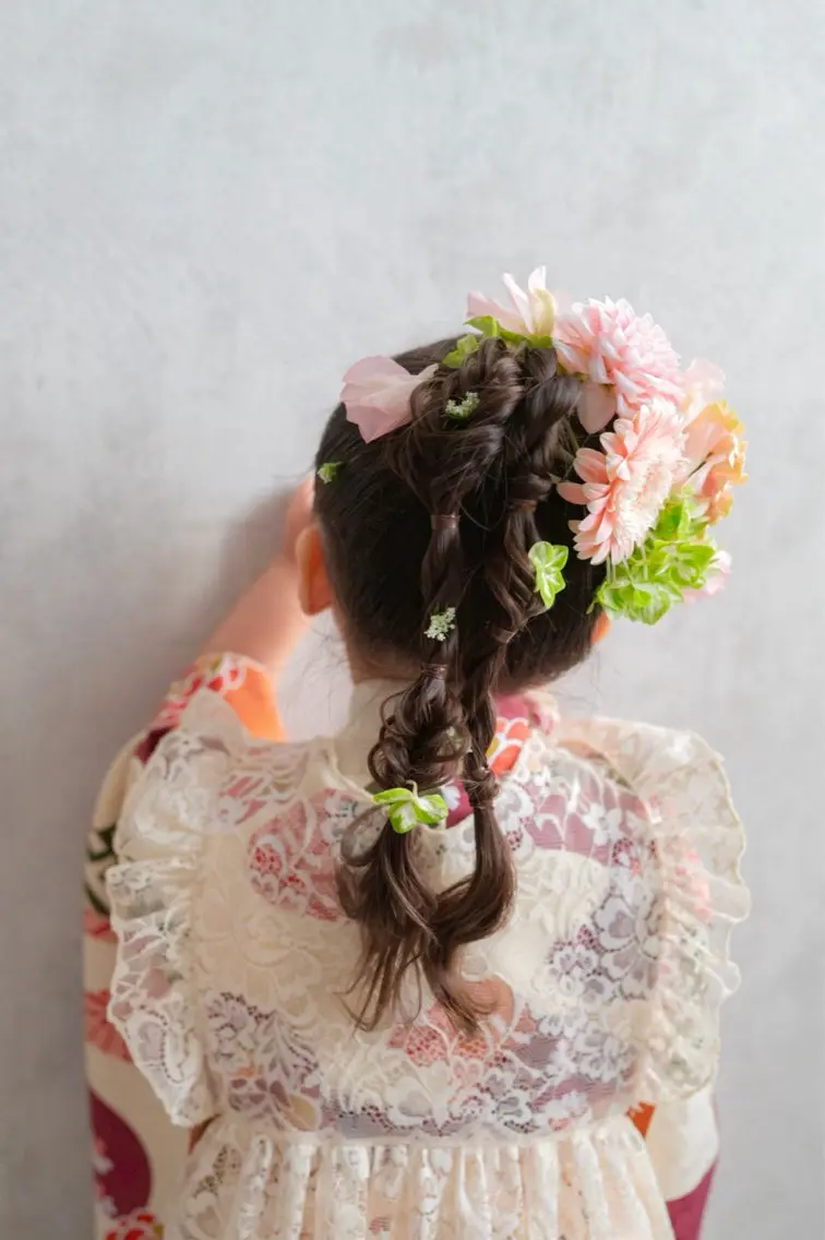 ロング 着付け hara shiomiのその他イメージ