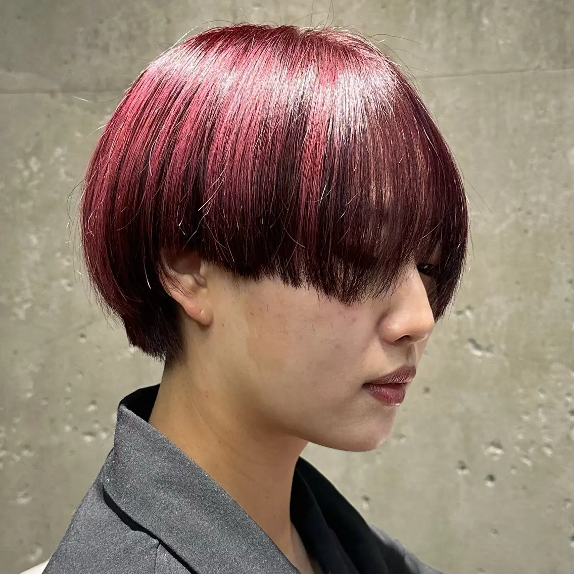 ショート ショートヘア 土戸　空 /似合わせカットのヘアスタイル