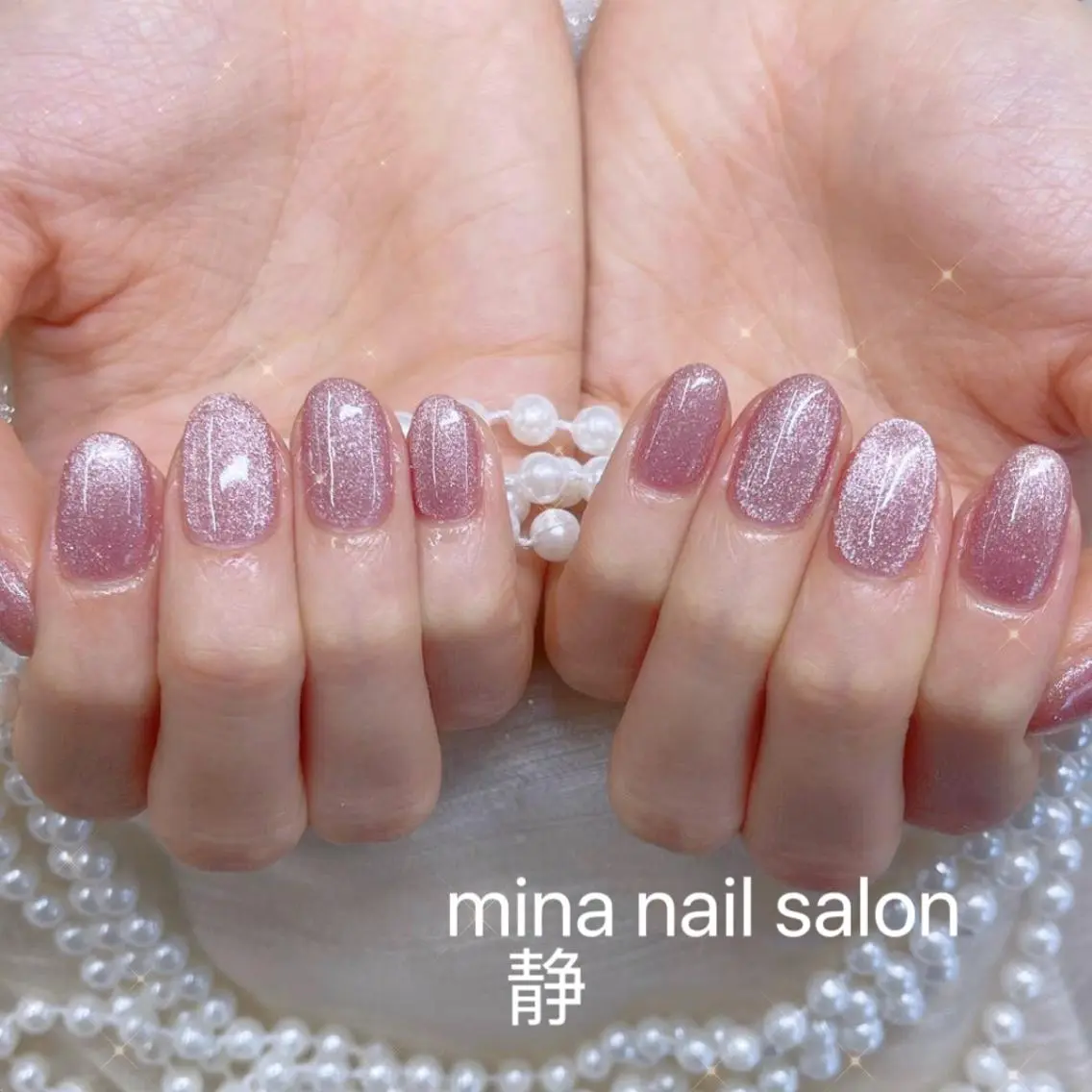ネイル mina🧸 nailのネイルデザイン