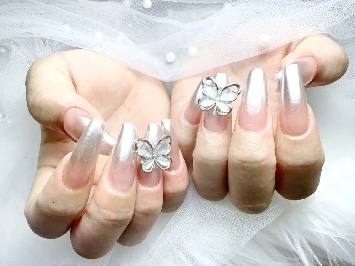 ネイル モデル募集Coco Nailのネイルデザイン