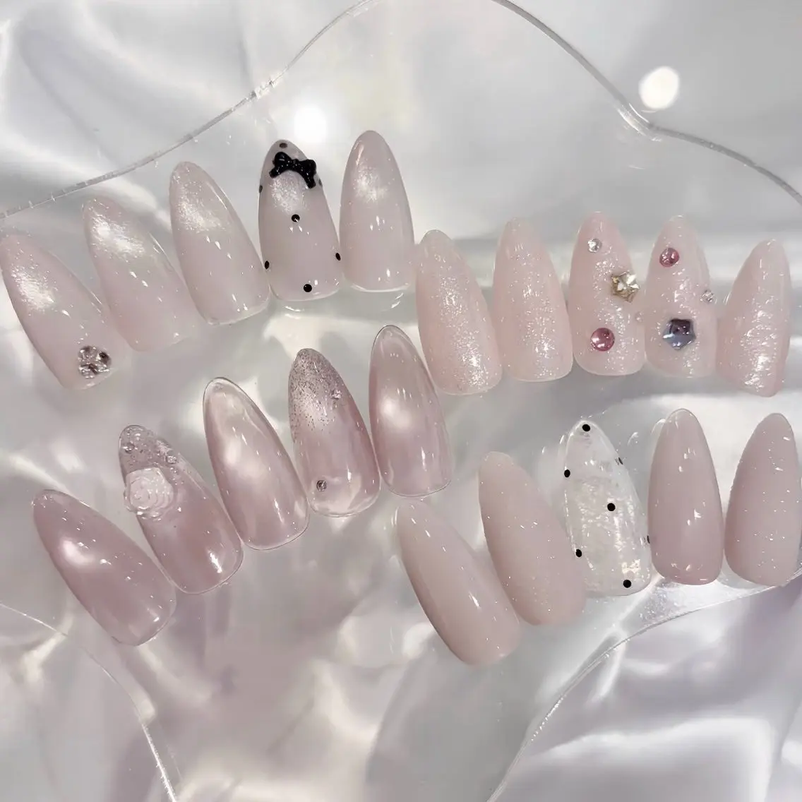 【HAND】Octoberシンプル定額ネイルデザイン¥8980→¥7180の写真