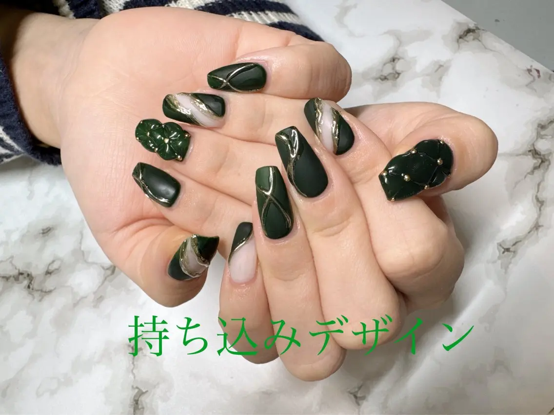 ネイル VIP TRENDYのネイルデザイン