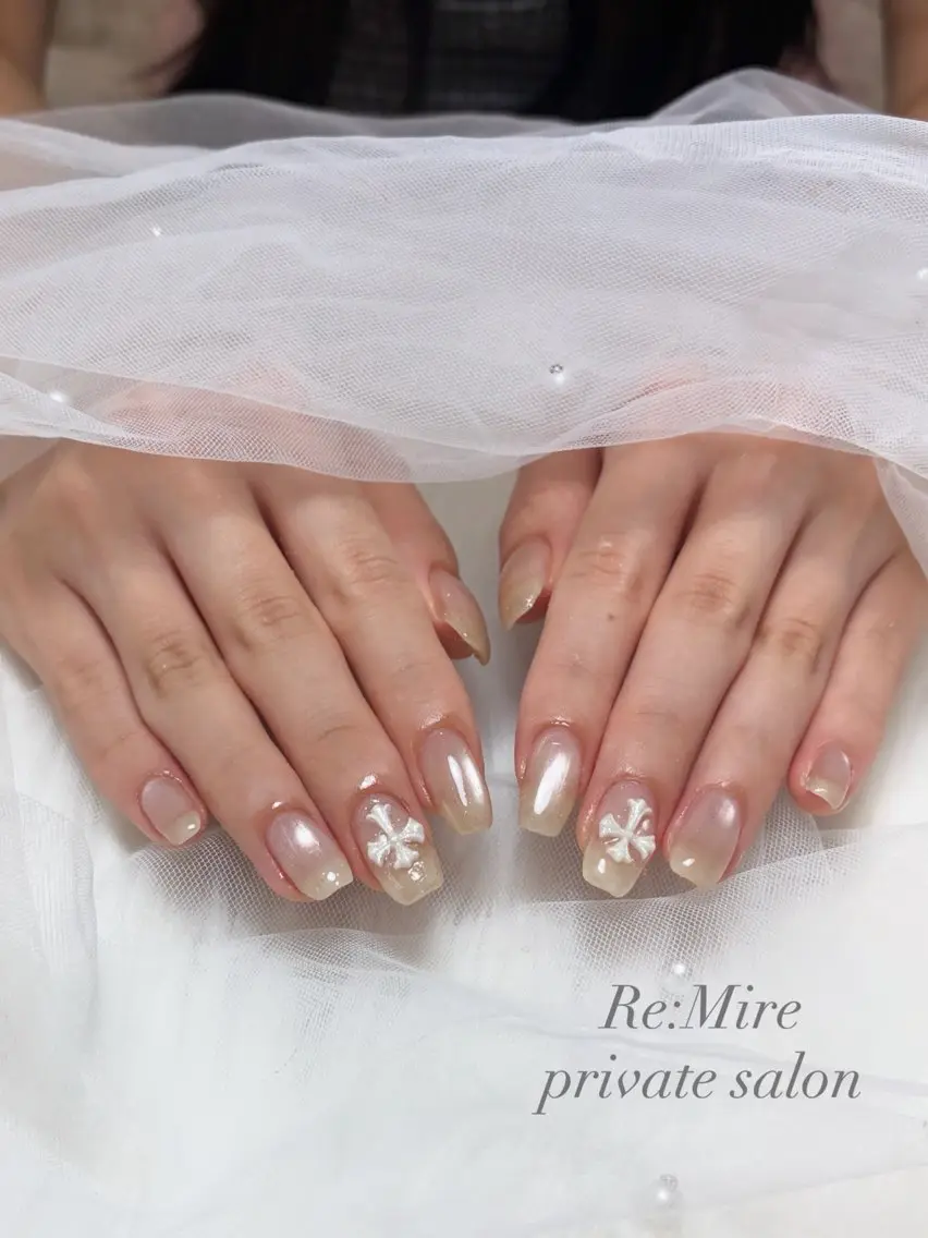 ネイル Re: Mireのネイルデザイン