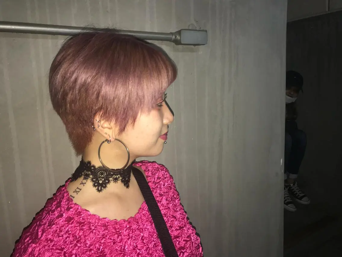 ショート ショートヘア 吉川 良太のヘアスタイル