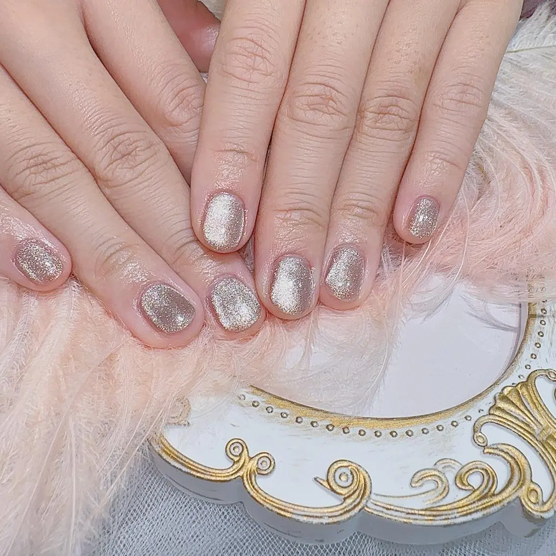 ネイル ハンドネイル Queens momoのネイルデザイン