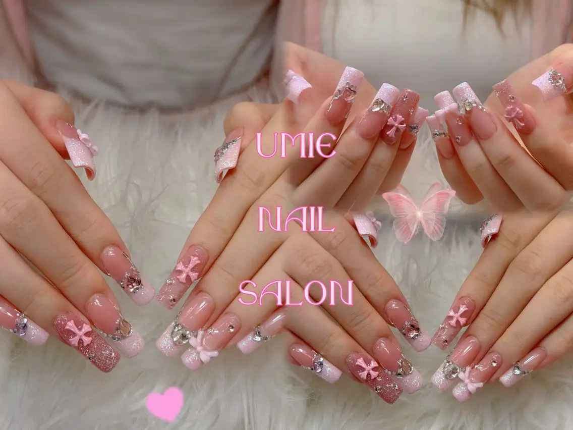 ネイル UMIE NAIL SALONのネイルデザイン
