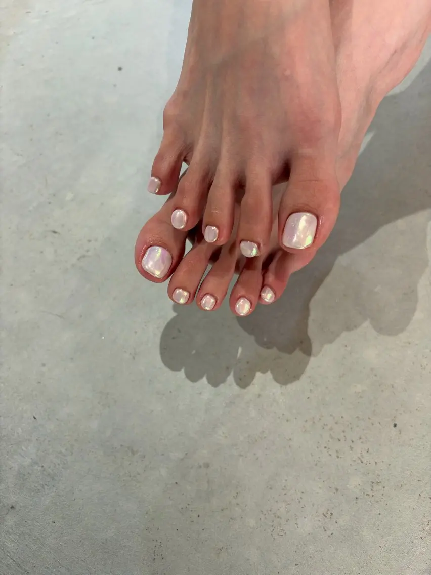ネイル Hi,nail ayaneのネイルデザイン