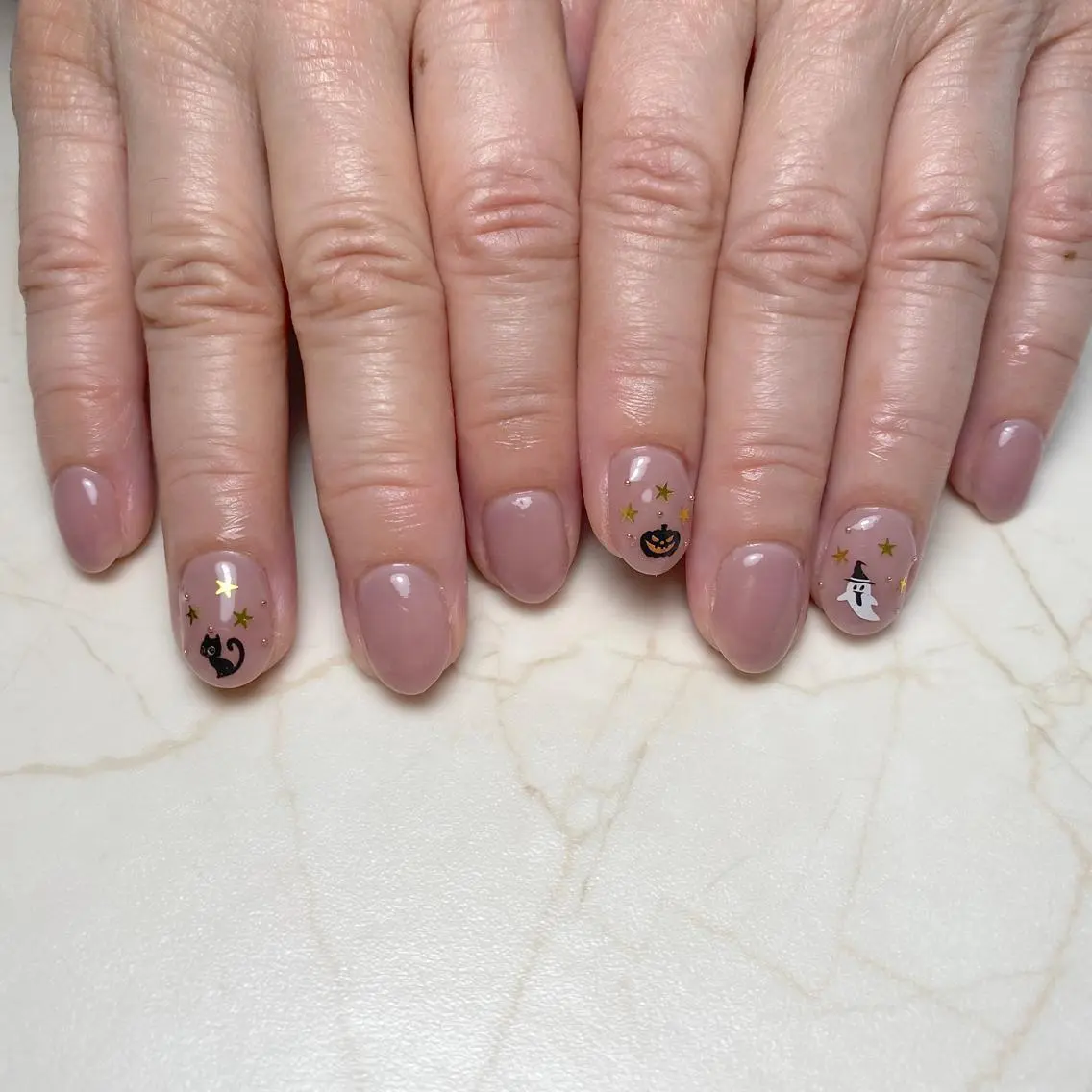 ネイル NAILSALON RandU...のネイルデザイン