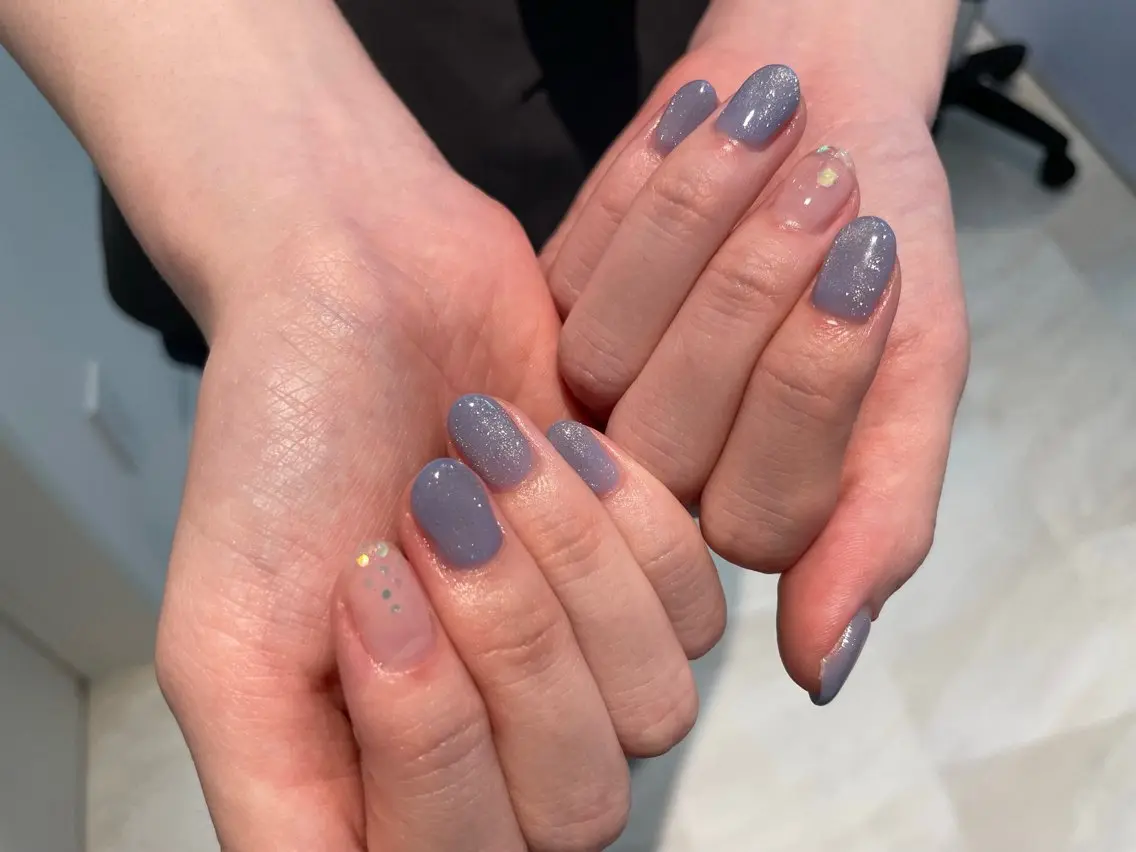 ネイル spoon nailのネイルデザイン