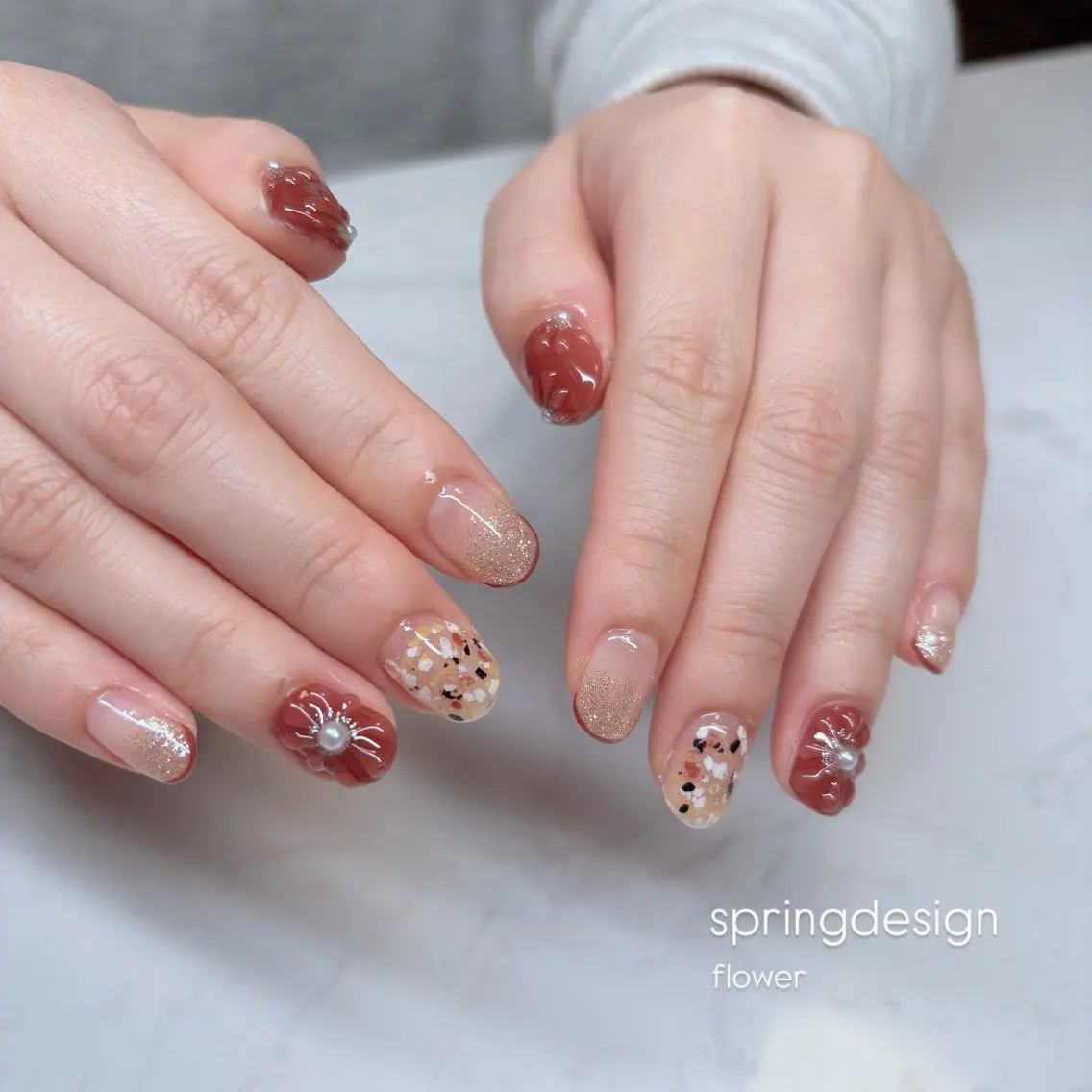 ネイル O's nailのネイルデザイン